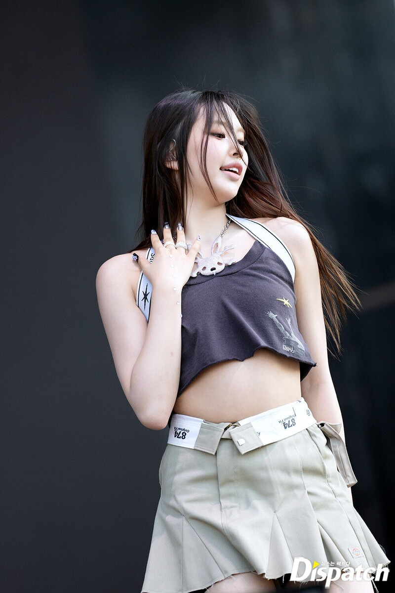 230803 NewJeans Hyein - 2023 LOLLAPALOOZA documents 4