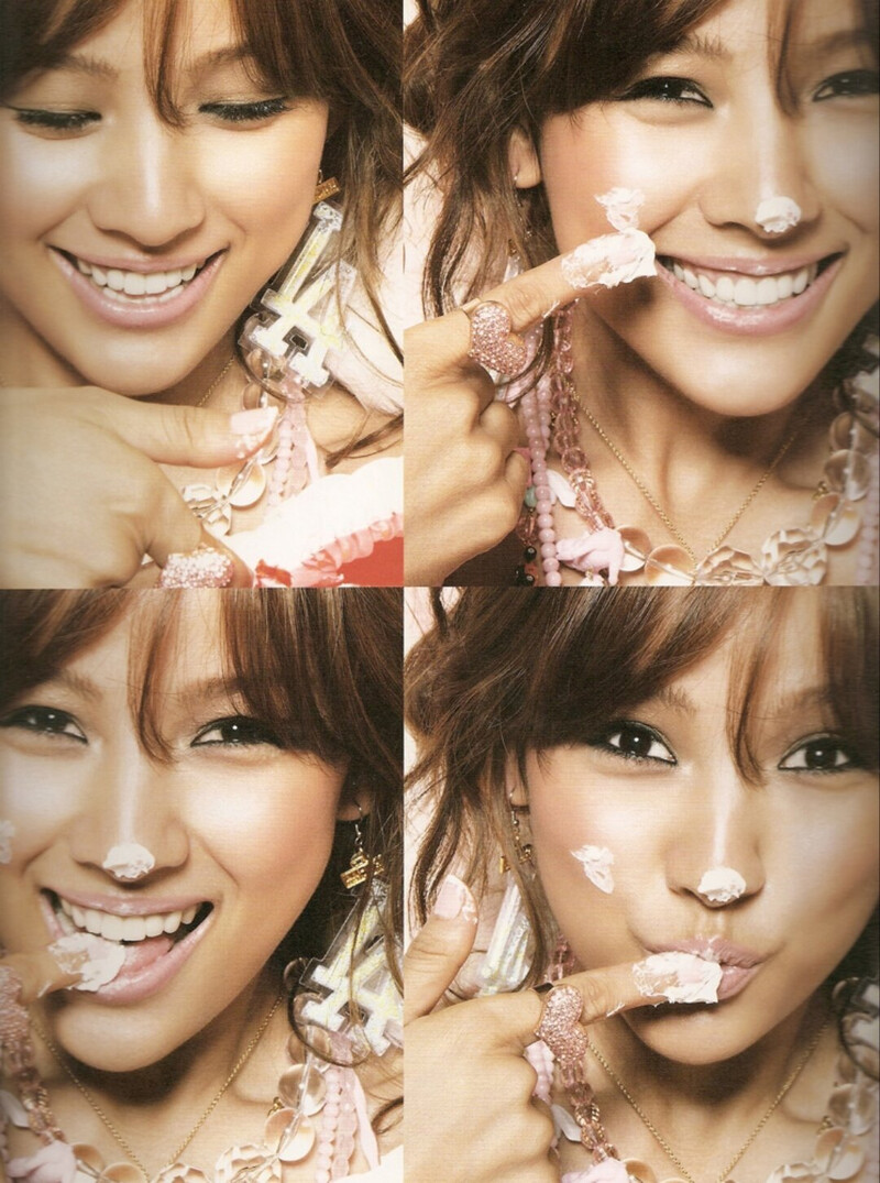 [SCANS] Lee Hyori 3rd album 'It's Hyorish' scans documents 10