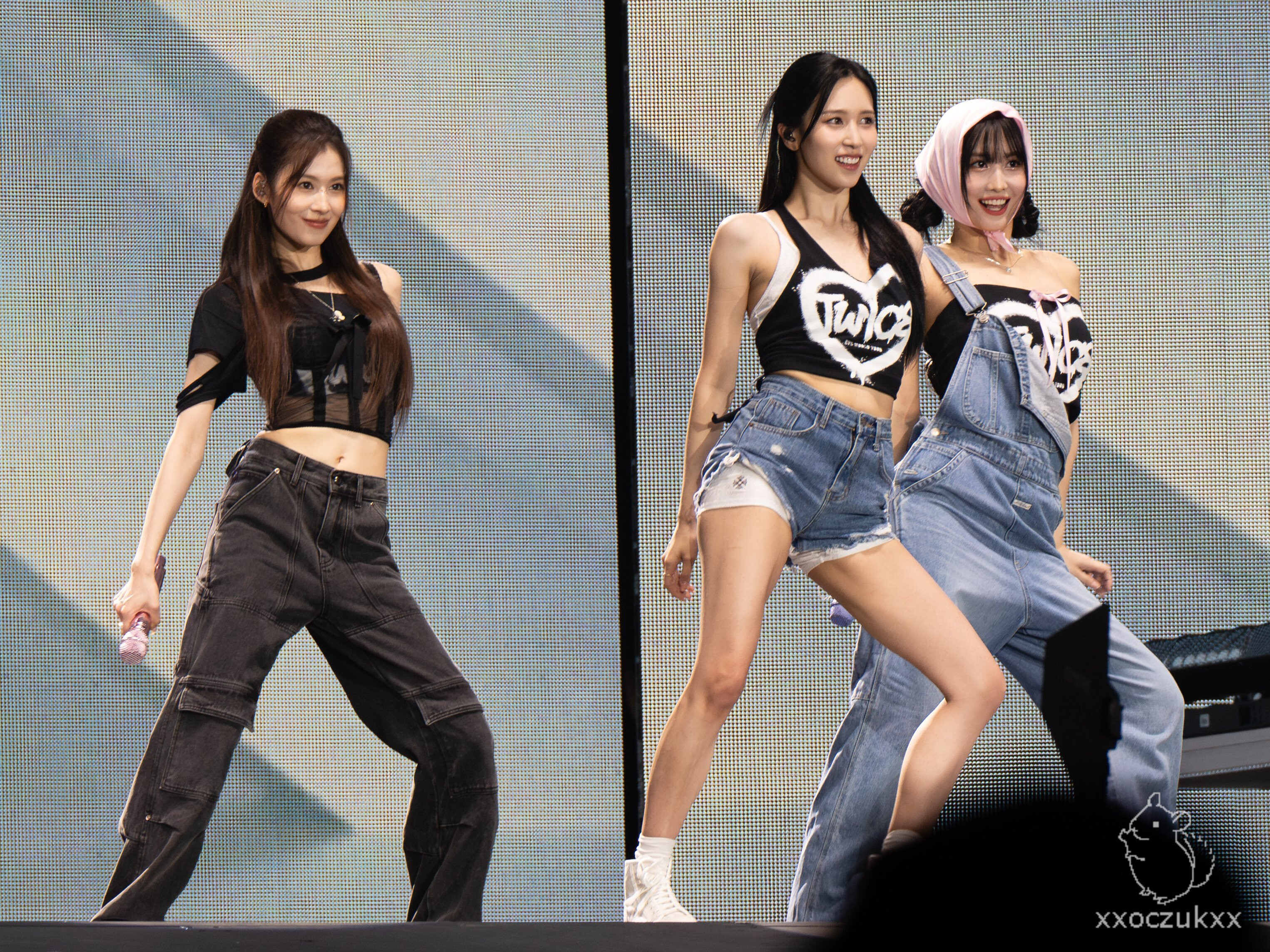 230706 MISAMO - 'READY TO BE' World Tour in New York | kpopping