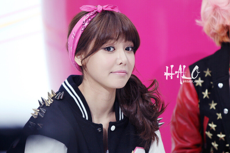 130103 Girls' Generation Sooyoung at Mnet Wide documents 3