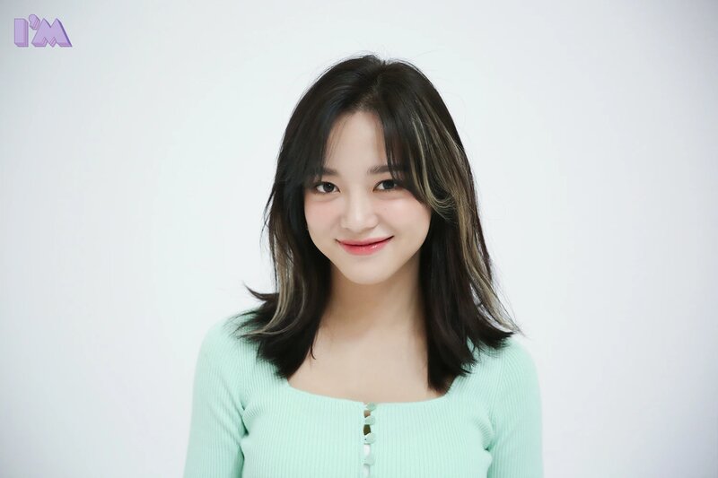 210330 Jellyfish Naver Post - Sejeong's 'I'm' 2nd Mini Album Jacket Behind documents 6