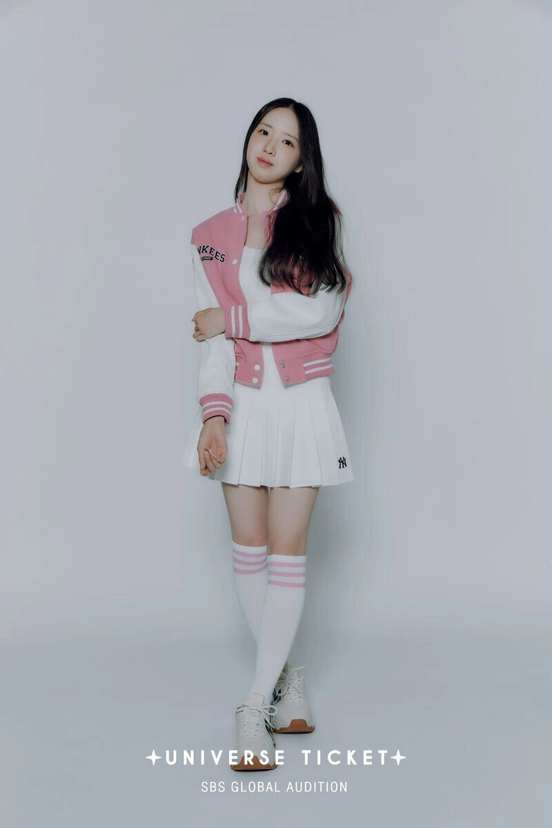 Cho Chaeyoung Universe Ticket Profile photos documents 4