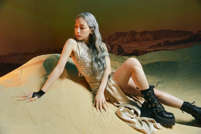 TAEYEON 'INVU' Concept Teasers documents 19