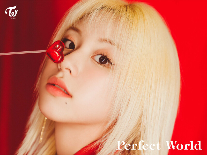 TWICE 'Perfect World' Concept Teasers documents 21