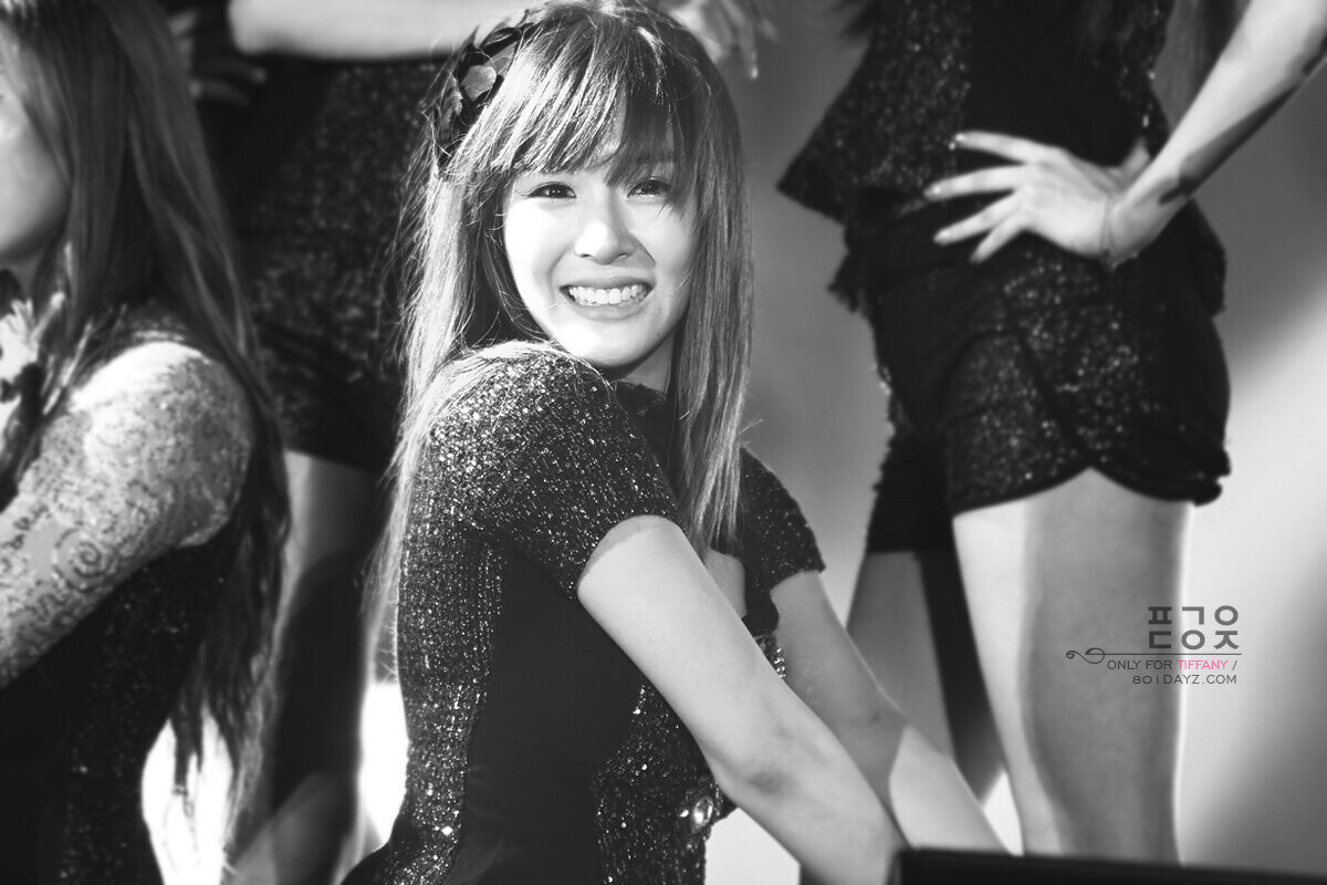 120712 Girls Generation Tiffany At Yeosu Expo Kpopping 