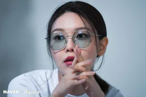 Sooyoung Naver x Dispatch