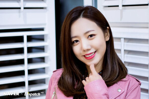  Apink Namjoo 8th Mini Album 'PERCENT' Promotion | Naver x Dispatch