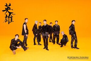 NCT 127 'Neo Zone' Concept Teaser Images