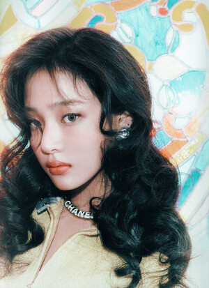 MINJI x Chanel for DAZED KOREA November 2024 Issue [Scans]