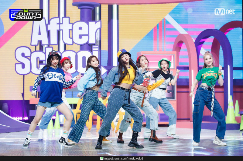 210318 Weeekly - 'After School' at M Countdown documents 7