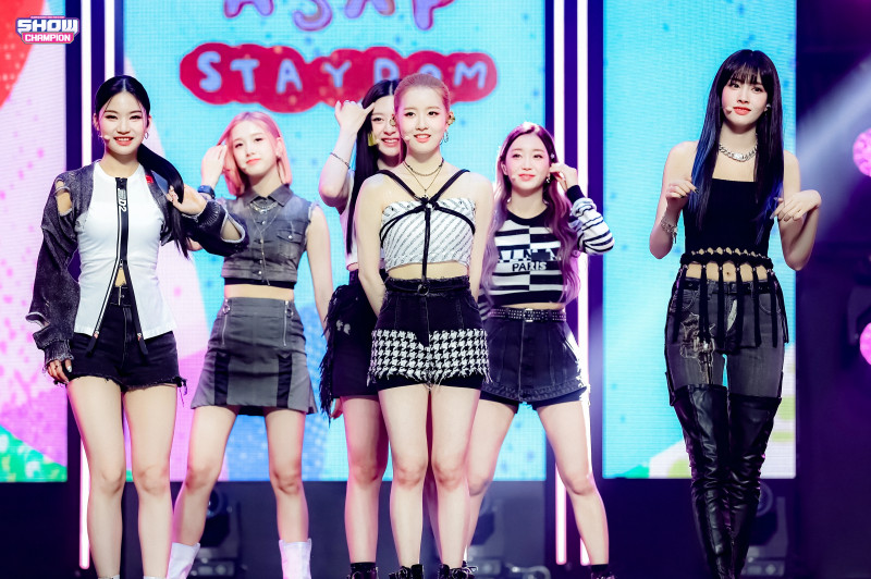 210414 STAYC - 'ASAP' at Show Champion documents 1