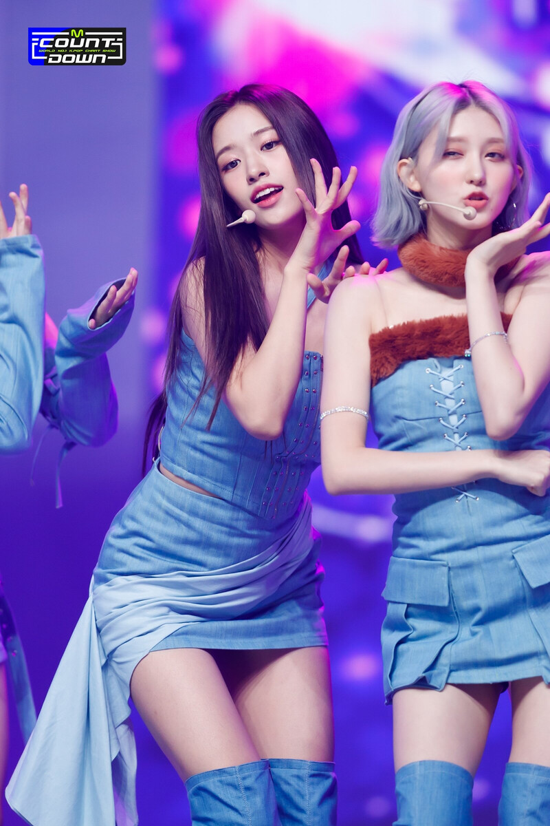 220908 IVE Yujin - 'After LIKE' at M Countdown documents 6