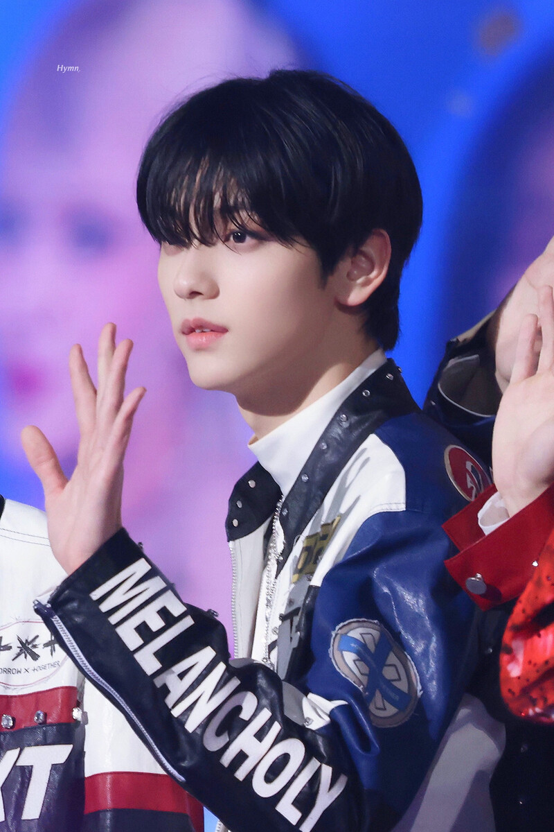 231128 TXT Soobin - MAMA 2023 documents 2