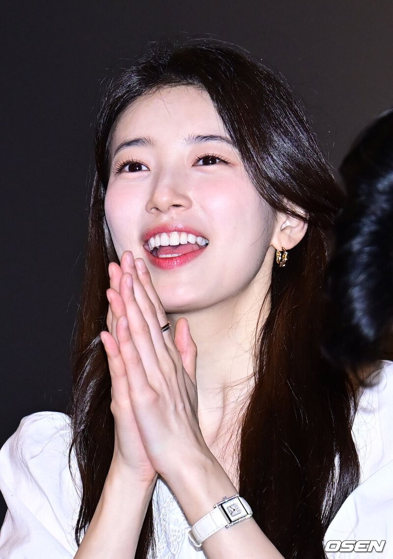 240609 Suzy - Stage Greetings at CGV Yongsan I'Park Mall documents 1