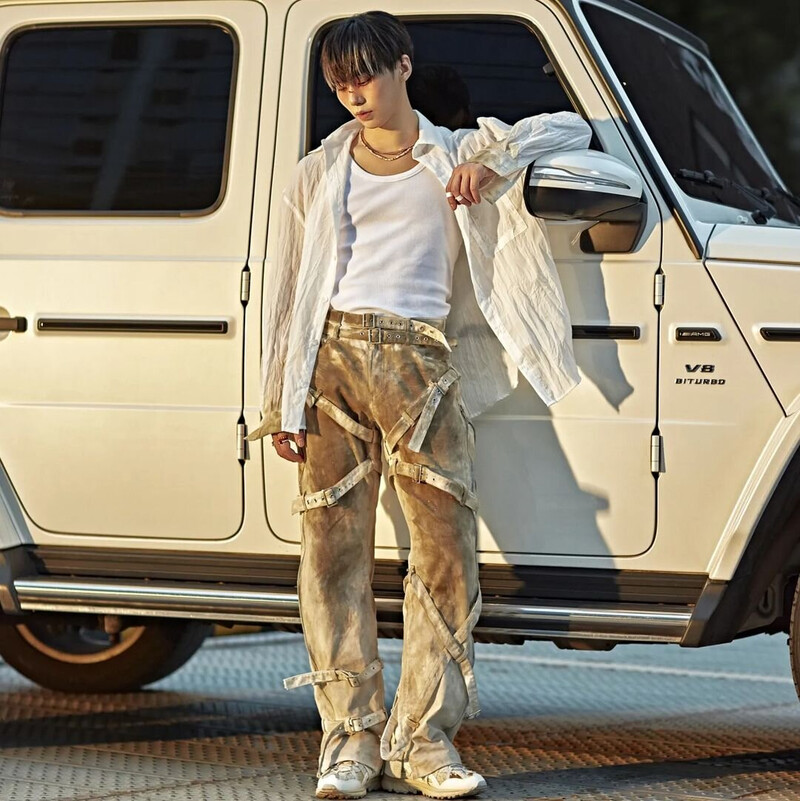 Rocky "Blank" Concept Photos documents 2