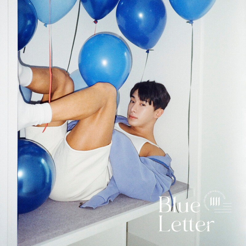 WONHO "Blue Letter" Concept Teaser Images documents 10