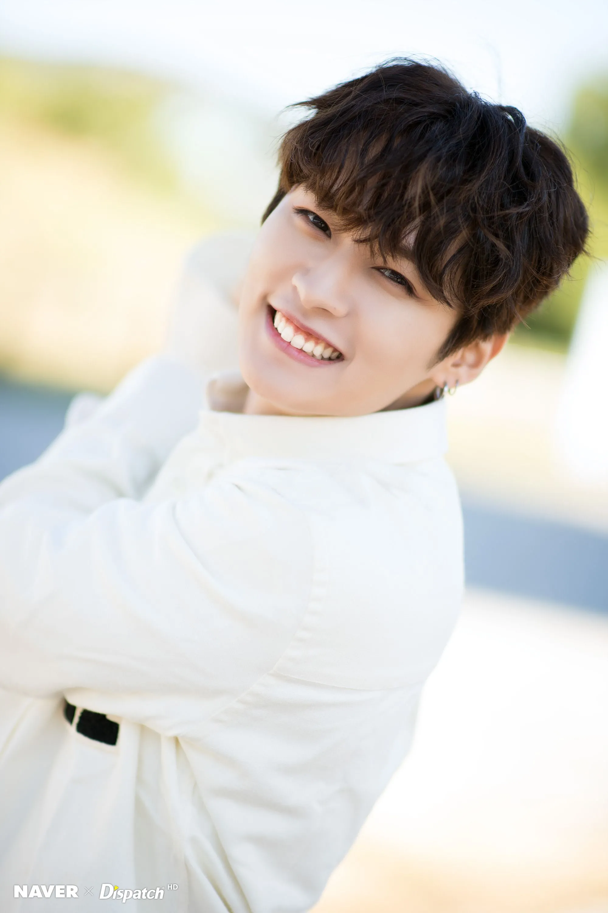 Stray Kids - Lee Know photoshoot by Naver x Dispatch | kpopping