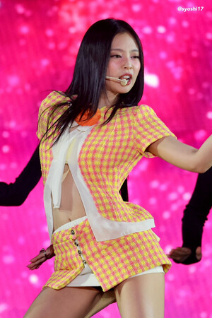 241110 JENNIE at SUPERPOP JAPAN 2024