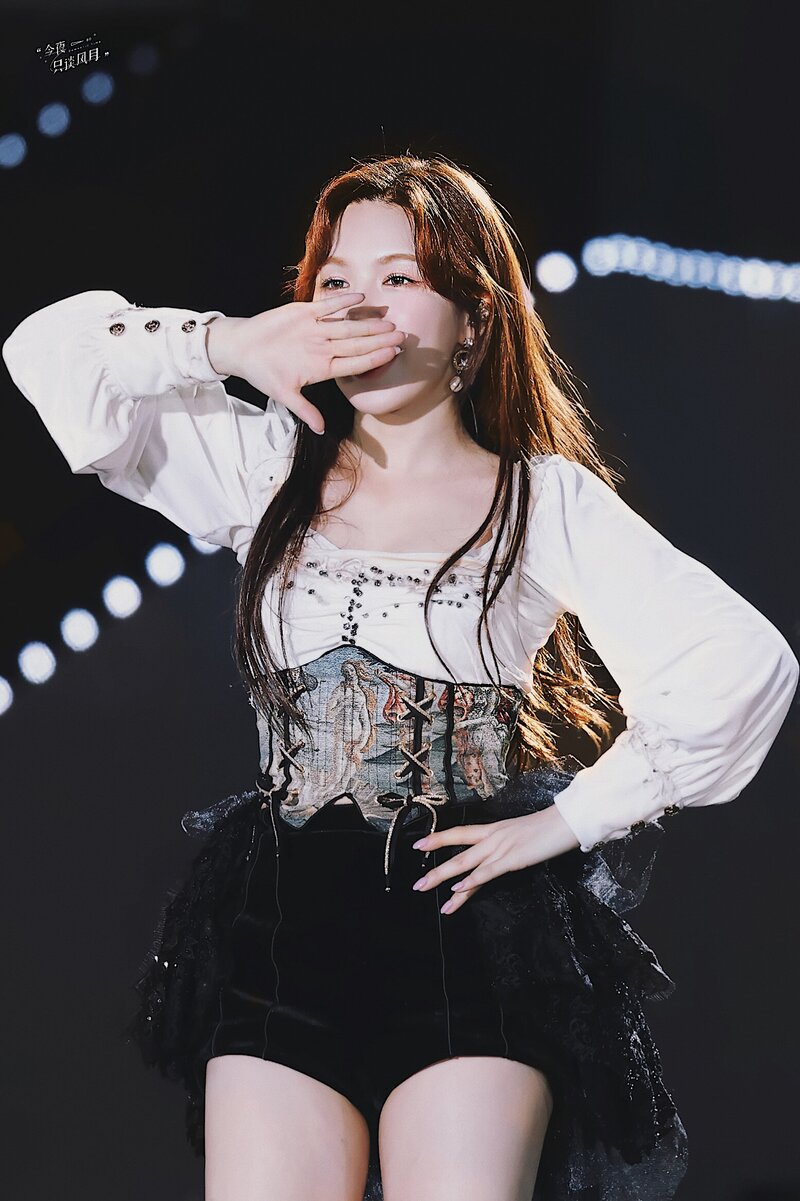 220618 Red Velvet Wendy at the 2022 Dream Concert documents 2