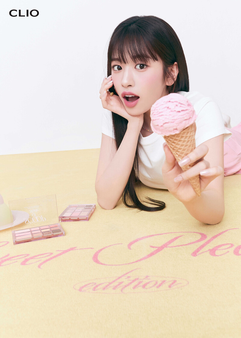 IVE Yujin for CLIO - Sweet Pleasure Edition documents 2