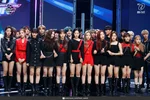 200312 LOONA at M Countdown - LOONA's First Win