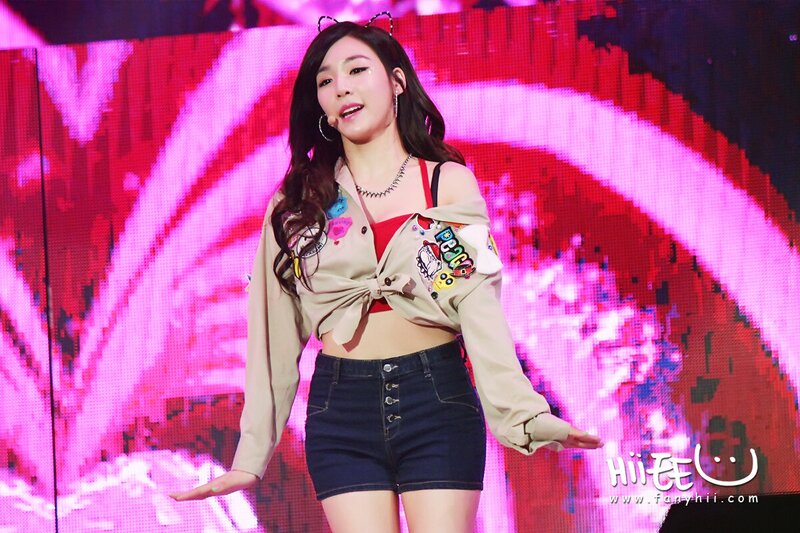 130628 Girls' Generation Tiffany at Korea-China Friendship Concert documents 24