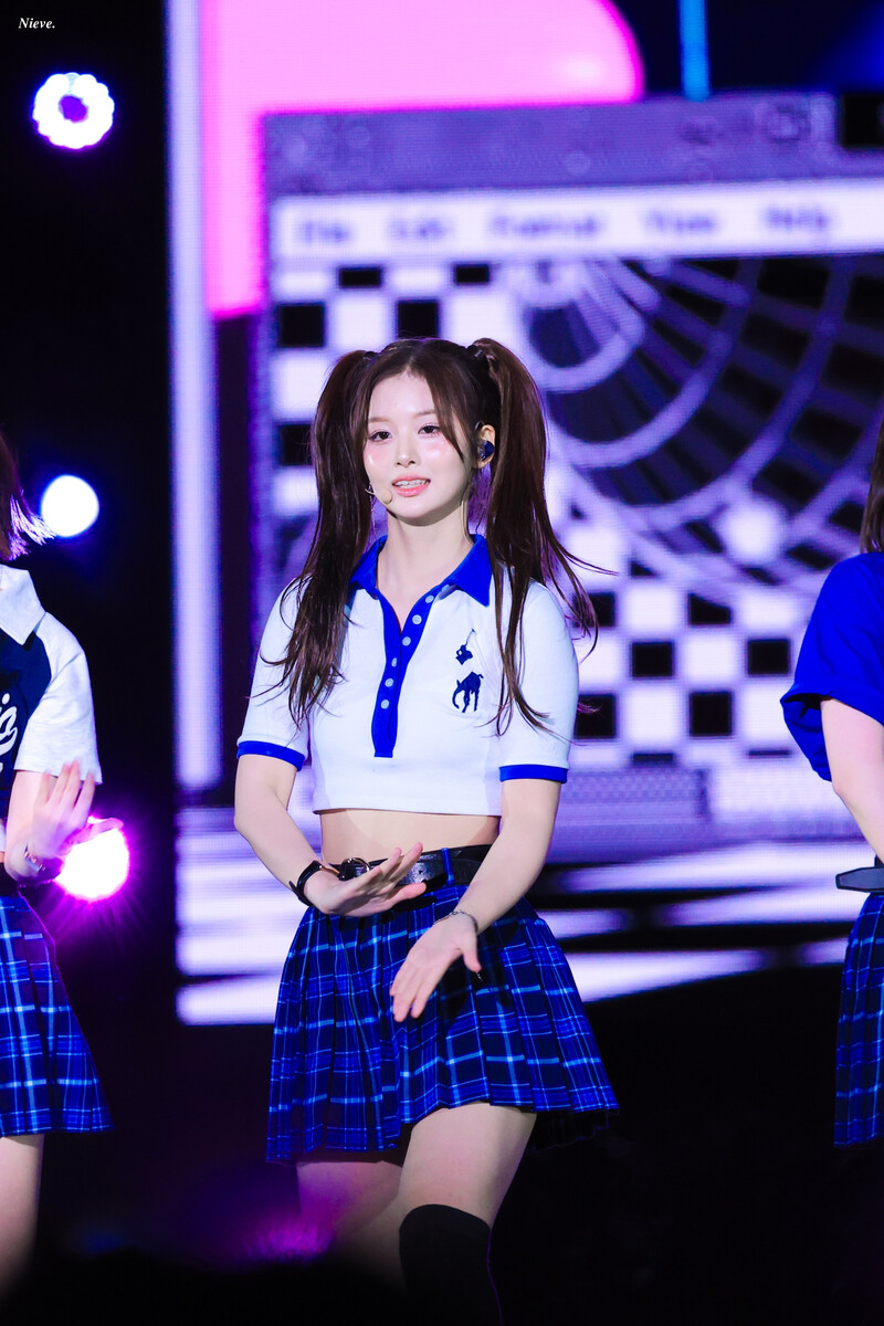 240501 NMIXX Sullyoon - Seoul Festa 2024 documents 1