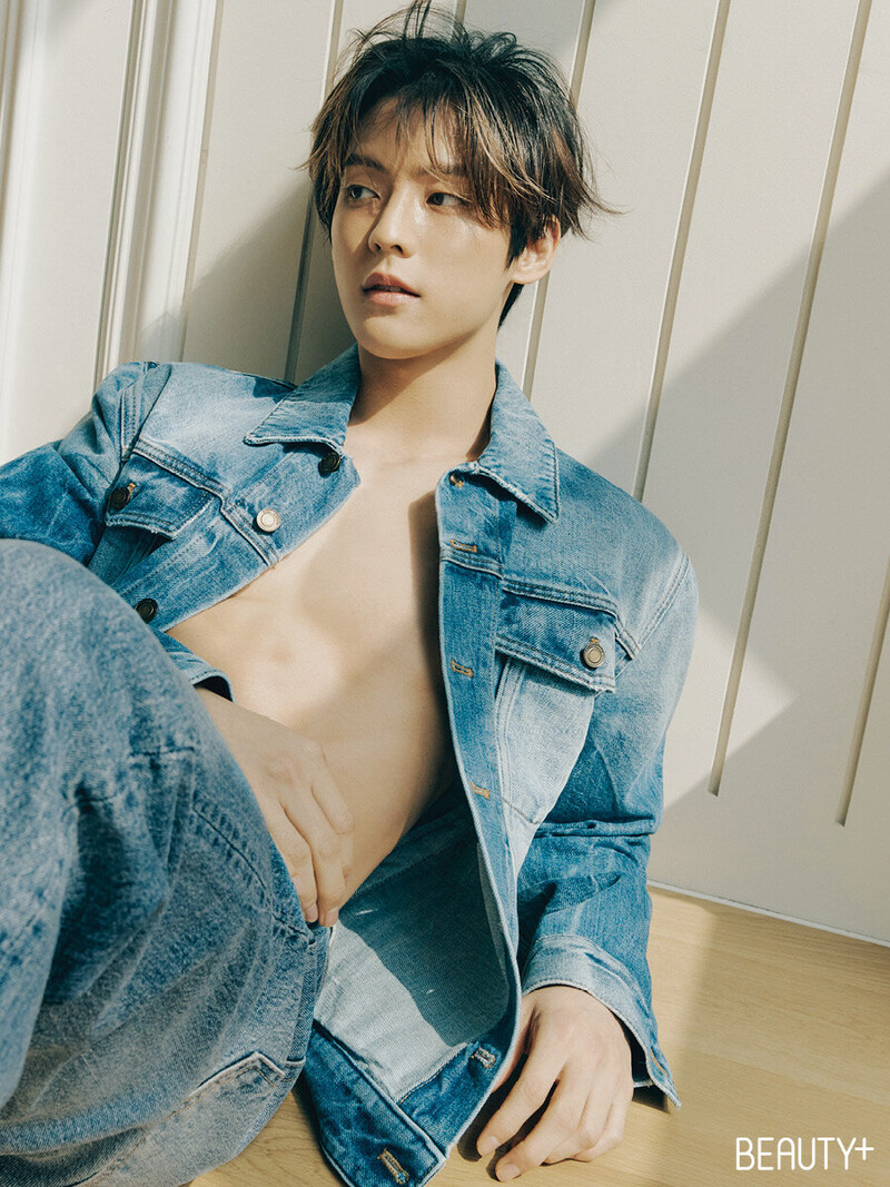 BTOB MINHYUK for BEAUTY+ Magazine Korea x PAULA'S CHOICE Skincare April Issue 2022 documents 1