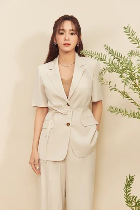 KIM SEJEONG for ROEM S/S 2022 Collection