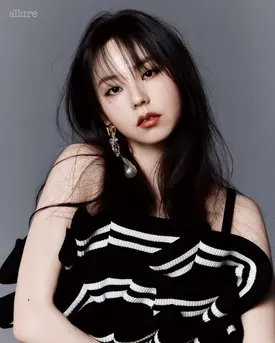 WONDER GIRLS Sohee for Allure Korea