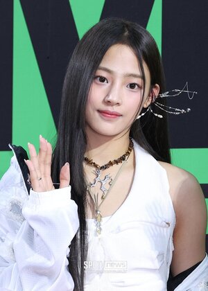 221126 NEWJEANS Minji at Melon Music Awards Red Carpet