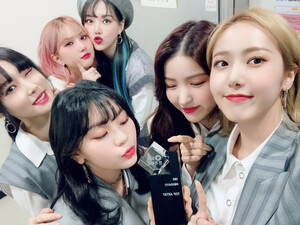 200216 GFRIEND Twitter Update