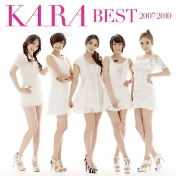 KARA Best 2007-2010