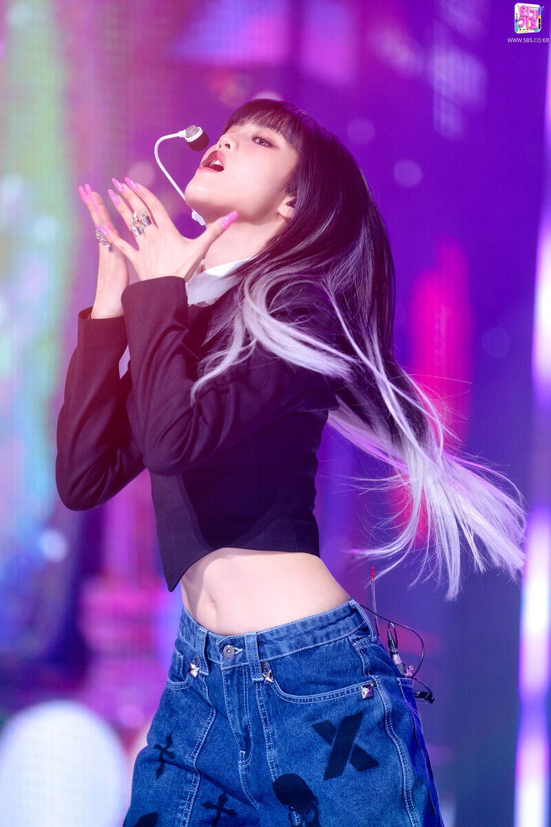 220327 (G)I-DLE Minnie - 'TOMBOY' at Inkigayo documents 3