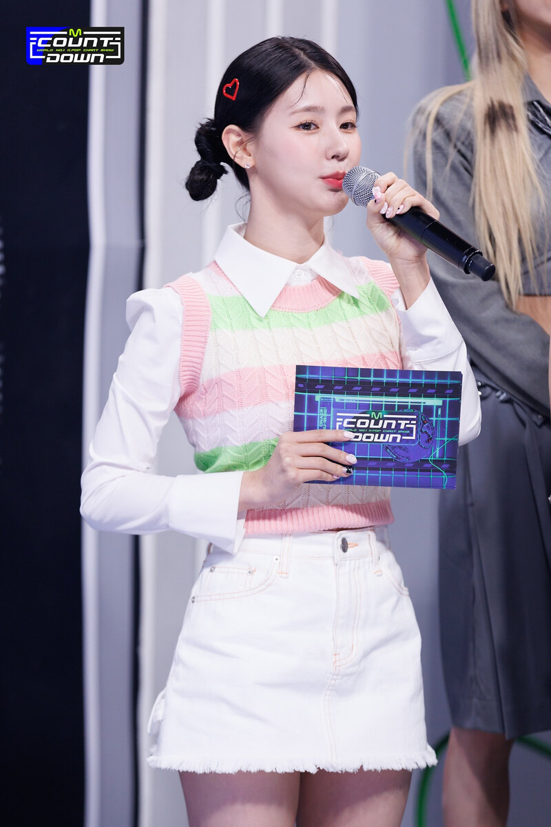 230316 Miyeon & Joohoney - M Countdown MC's documents 7