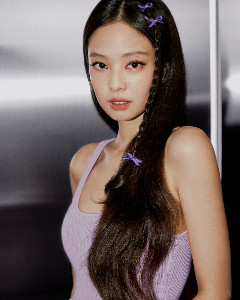 230510 JENNIE at the Calvin Klein Spring 23 Global Party documents 2