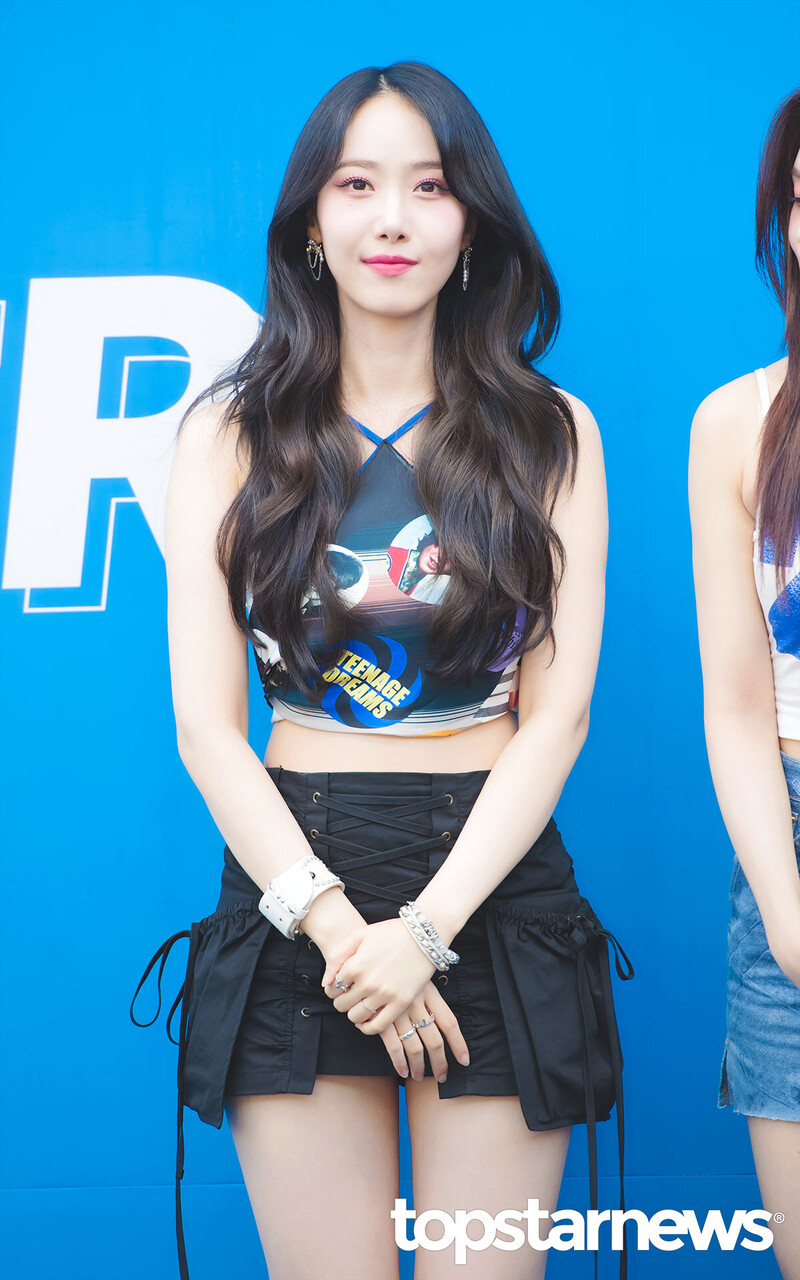 230805 VIVIZ Sinb - 'Pepsi Summer Festa 5' documents 1