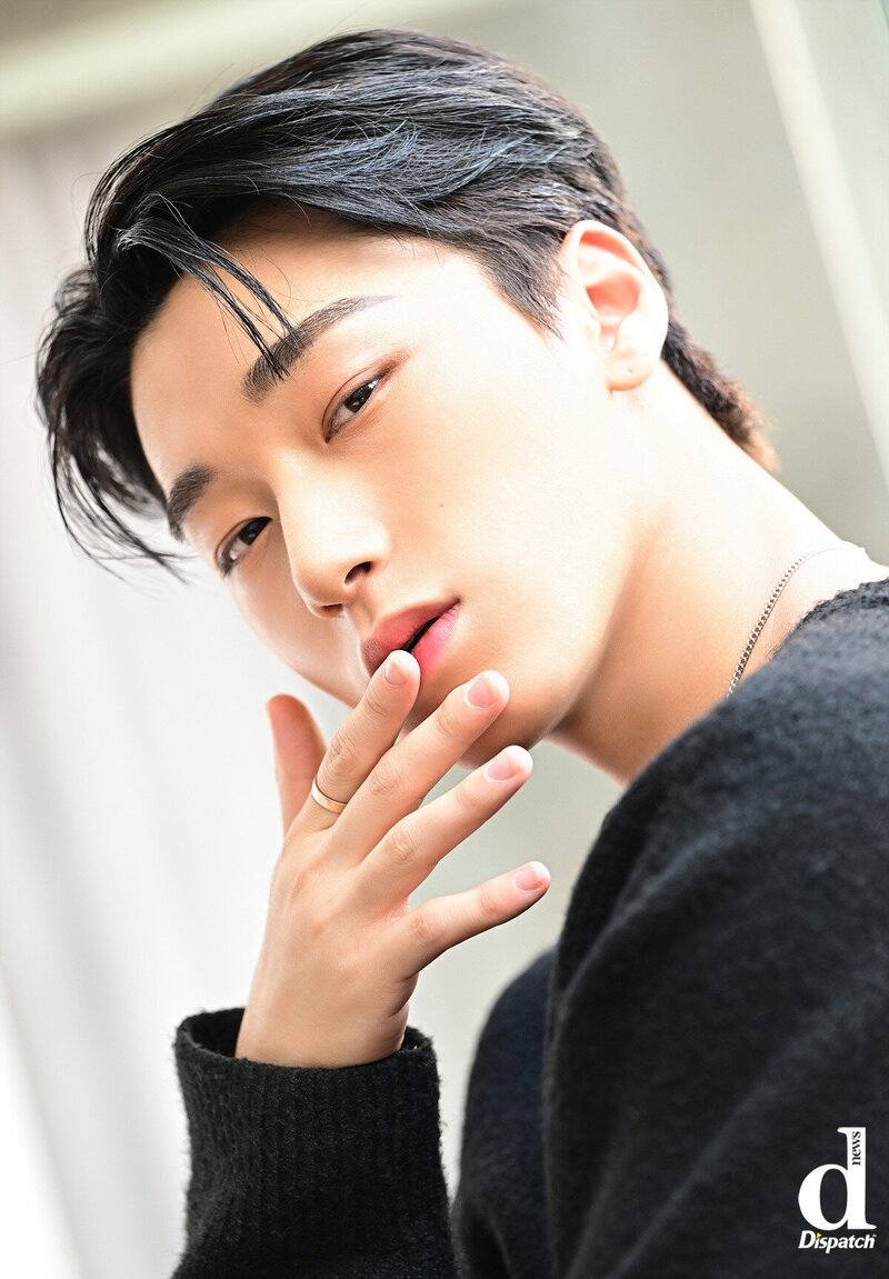 231209 ATEEZ San - 'The World Episode Final: Will' Promotional Photoshoot with Dispatch documents 1