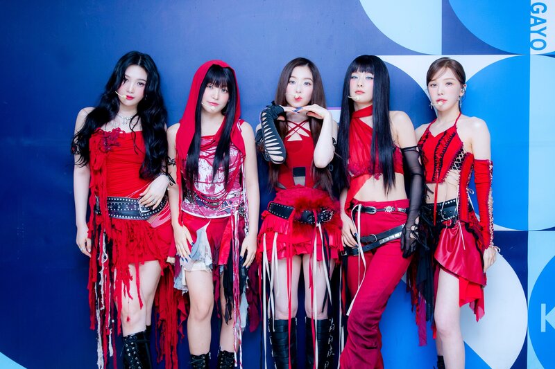 240630 SBS Kpop Twitter Update - Red Velvet - Inkigayo Photowall documents 1