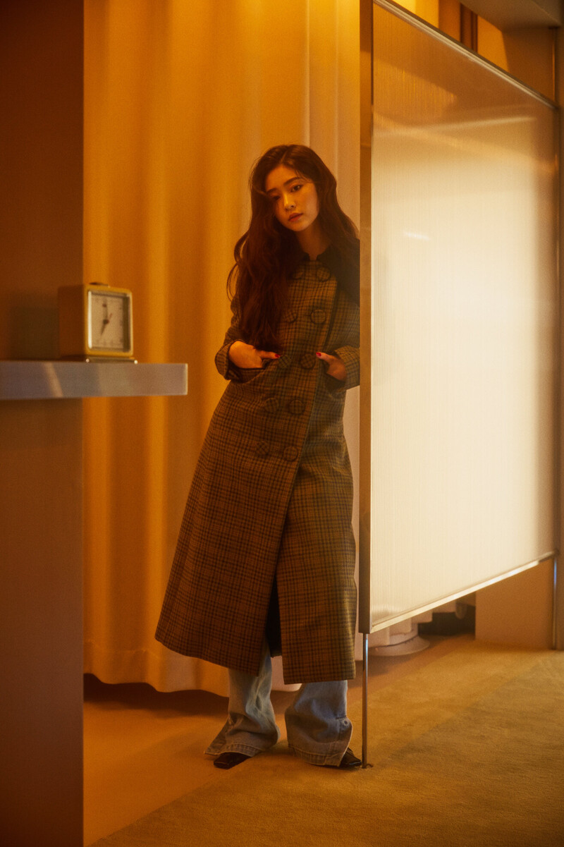 Minju for Vogue Korea Magazine August 2021 Issue documents 4