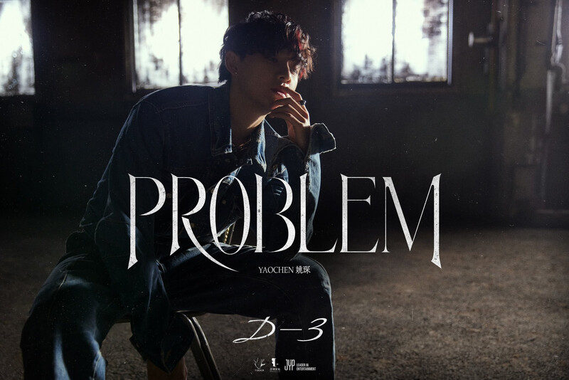 Yaochen "Problem" Concept Photos documents 2