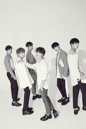 Boyfriend 'Never End' teaser photos