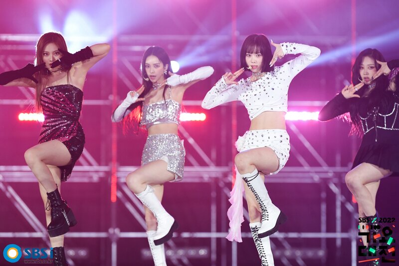 221224 aespa - SBS Gayo Daejeon Official Stage Photos documents 4