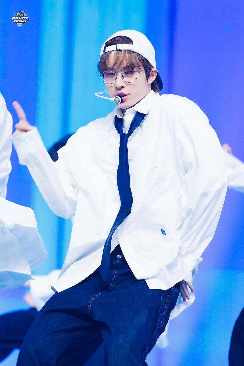 240208 TWS Kyungmin - 'Plot Twist' at M Countdown documents 7