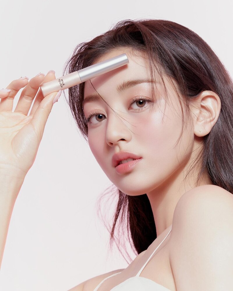 Jihyo for MILK TOUCH - "Blooming Sea Jewelry" documents 6