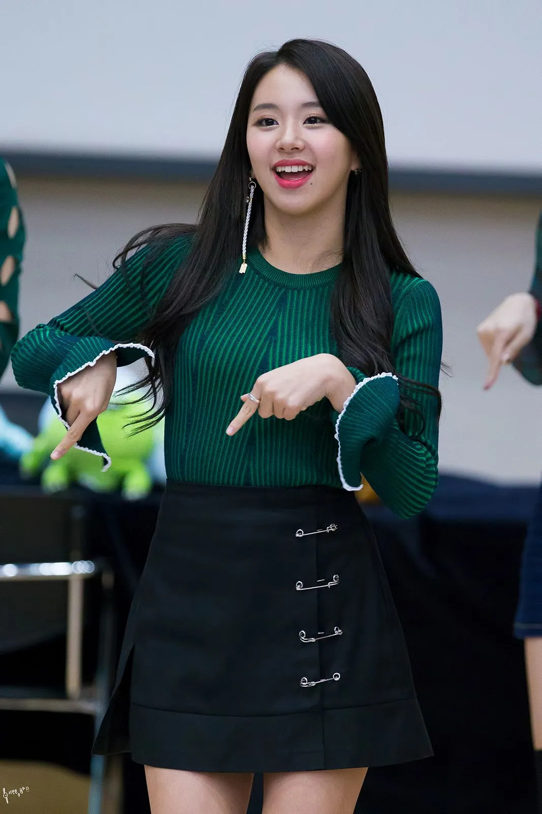 171103 TWICE Chaeyoung | kpopping