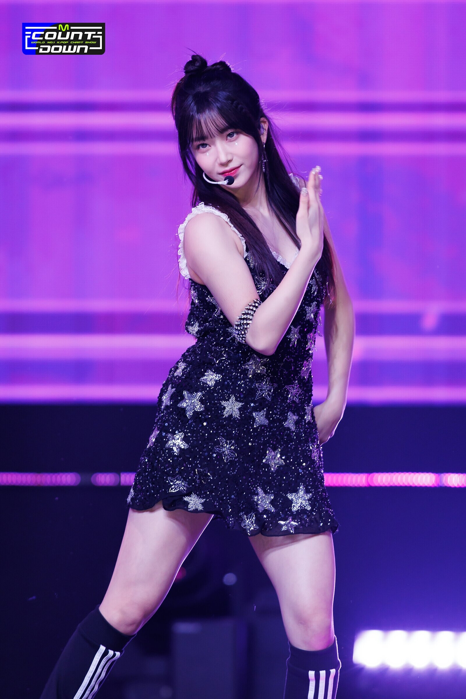 221229 STAYC Sumin 'RUN2U' at M Countdown | kpopping