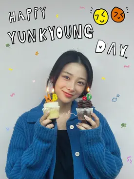 241101 - Rocket Punch Twitter Update | HAPPY BIRTHDAY YUNKYUONG