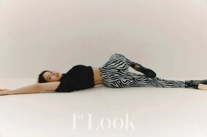 MAMAMOO Solar for 1st Look Magazine December 2020 Issue