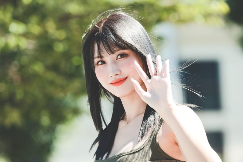 220827 TWICE Momo TWICE at Mini Fan Meeting with ONCES documents 4